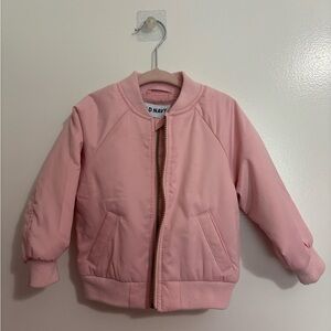 18-24 months Bomber Jacket *WORE ONCE*
